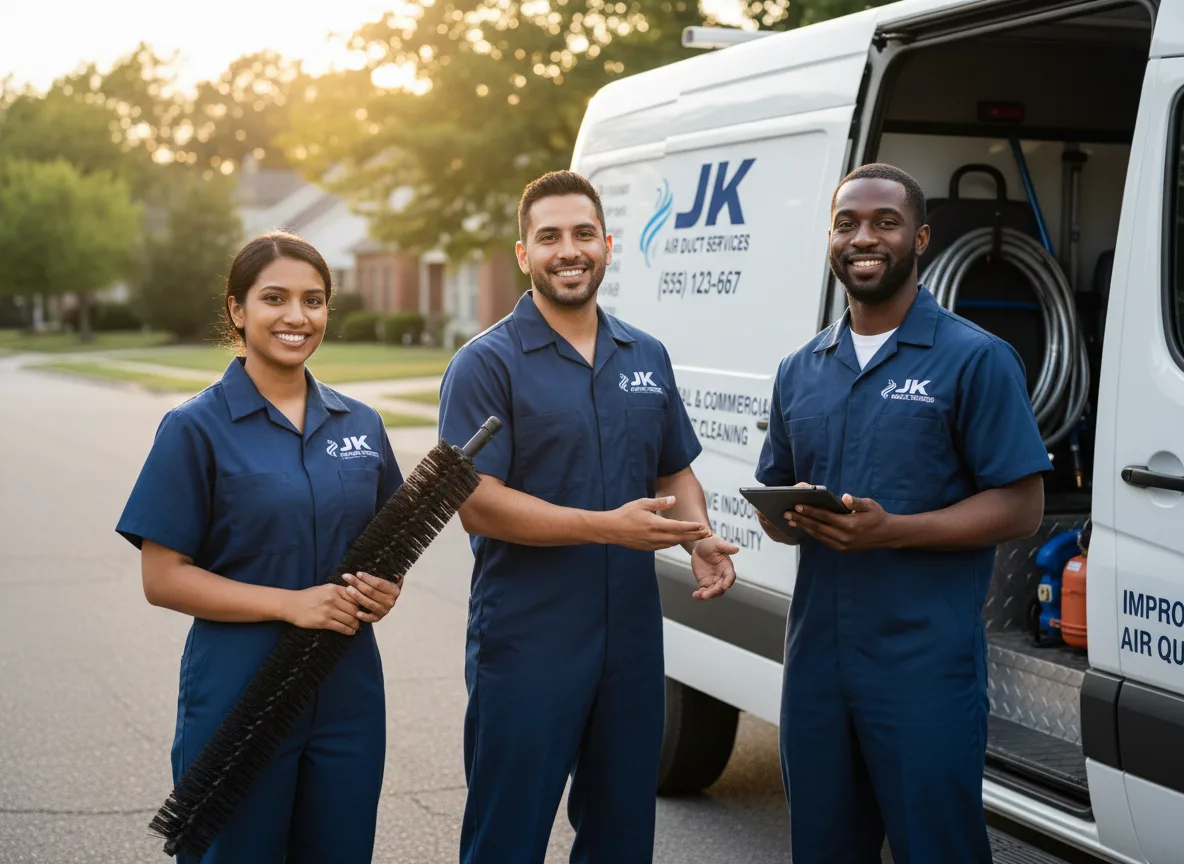 Air Duct Cleaning company in Ipswich, MA